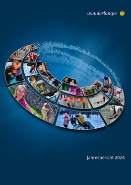 Rapport annuel actuel de la Fondation Lampe Magique