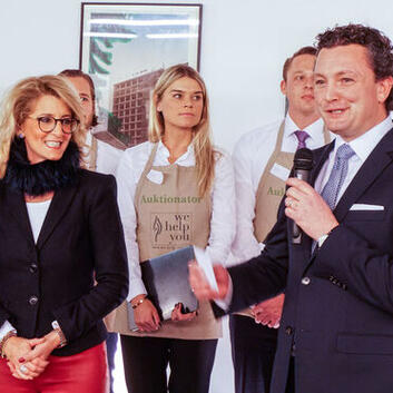 « Art for Children » soutient la Fondation Lampe magique