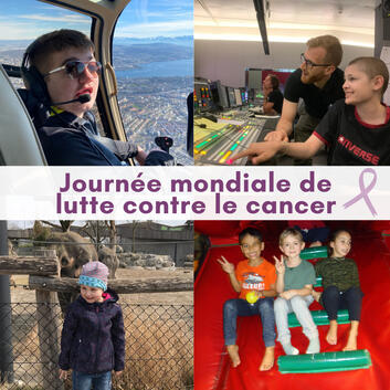 4 février : Journée mondiale de lutte contre le cancer