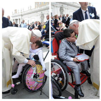 11 février : Journée des malades