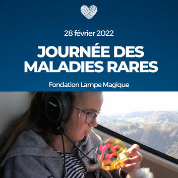 28/29 février : Journée des maladies rares