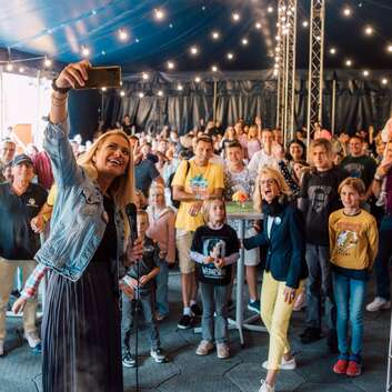 La Journée des familles 2024 de la Lampe magique : une féérique aventure au cirque