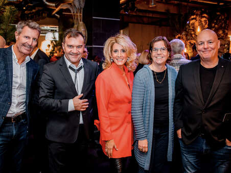 Der Stiftungsrat der Stiftung Wunderlampe