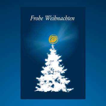 Stiftung Wunderlampe_Weihnachtskarte