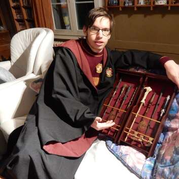 1357 Stiftung Wunderlampe_Harry Potter_Londres_3