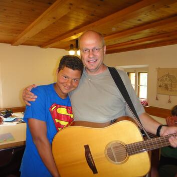 Insieme dans l’Engadine