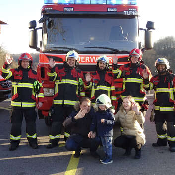 2044 Stiftung Wunderlampe Feuerwehr 2