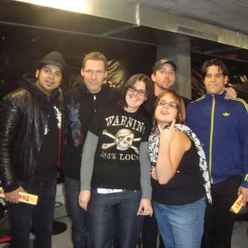 330(F) Stiftung Wunderlampe_Billy Talent_Konzert_2