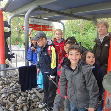 École spécialisée