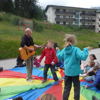 Insieme et Bruno Hächler