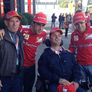 F125 Lampe magique_Fernando Alonso_1