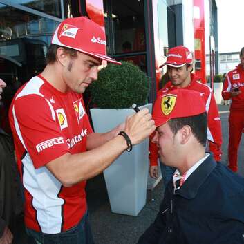 F125 Lampe magique_Fernando Alonso_2