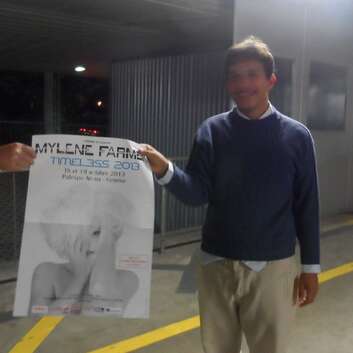 F146 Stiftung Wunderlampe_Mylène Farmer_1