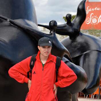 F190 Lampe magique_Futuroscope_1