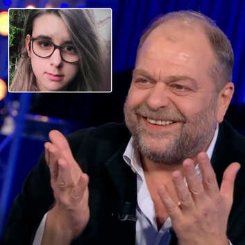 F273 Lampe magique_Eric Dupond-Moretti