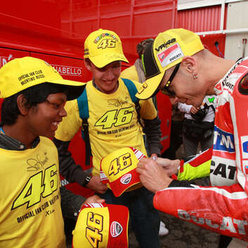 F79/F87 Lampe magique_Valentino Rossi_2