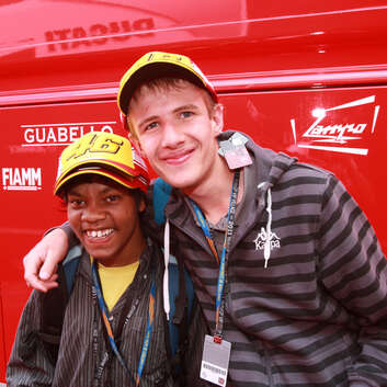 F79/F87 Lampe magique_Valentino Rossi_3