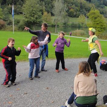 Camp Insieme Lucerne