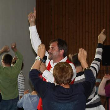 Camp d’été d‘Insieme à Bever