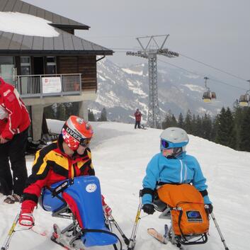 Paraplegiker Vereinigung 